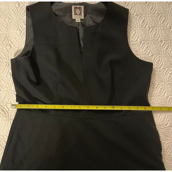 Anne Kline Little Black Dress
Size 6P
Excellent condition - Picture 6 of 8